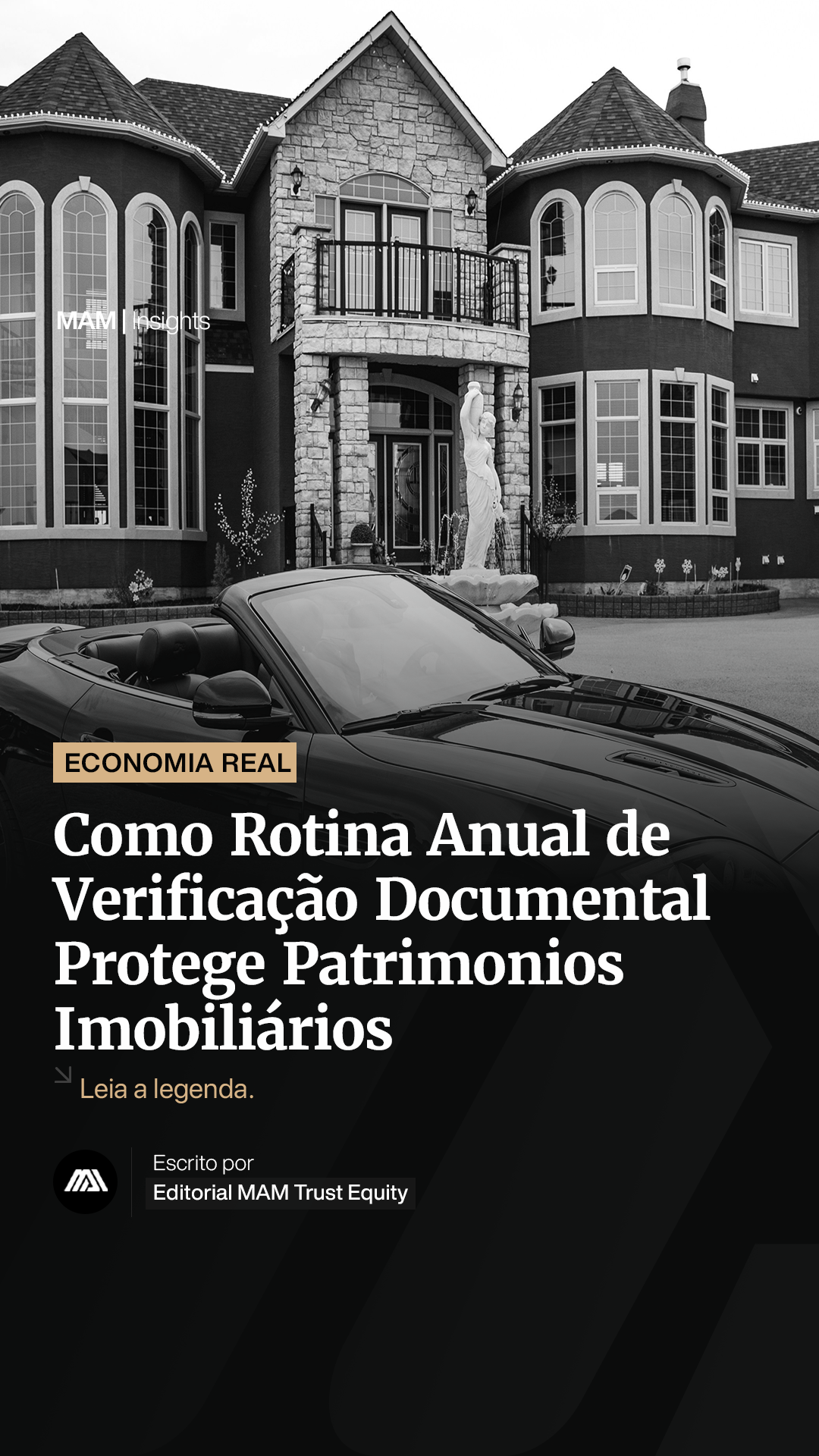 O Pesadelo de R$ 35 Milhões Como Gravames Ocultos Podem Destruir Seu Patrimônio Imobiliário