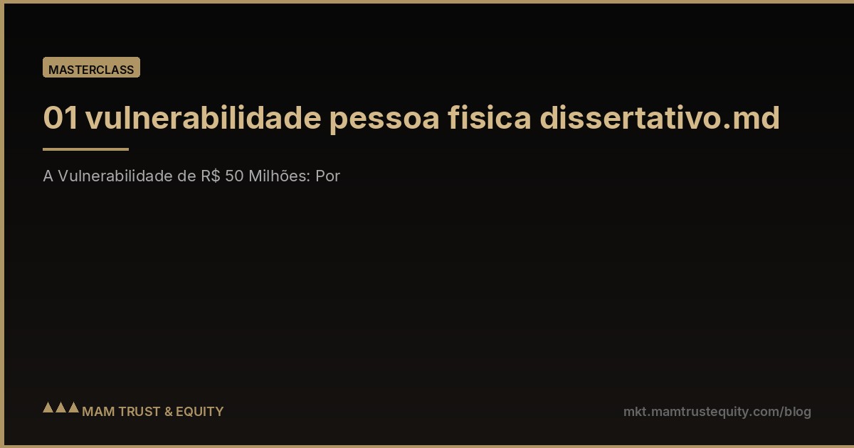 01 vulnerabilidade pessoa fisica dissertativo.md